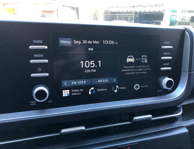 Imagem 12 – Creta 2025 1.0 Tgdi Flex Comfort Automático