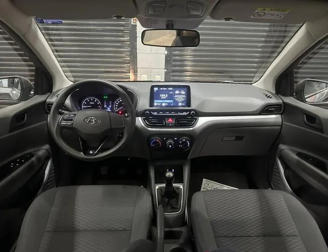 Imagem 8 – Hb20s 2021 1.0 12V Flex Vision Manual