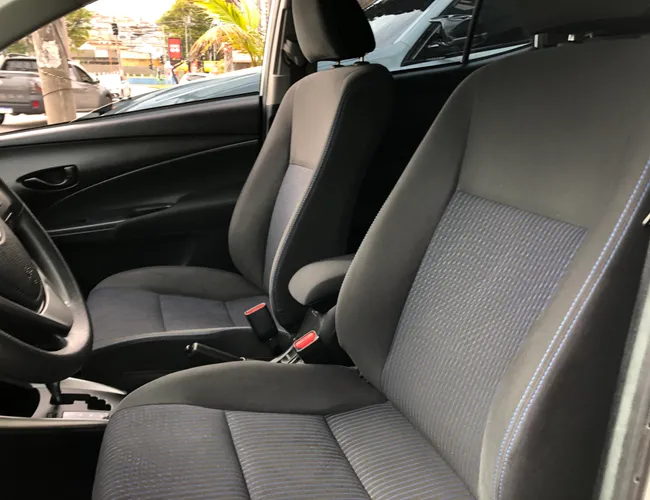 Imagem 7 – Yaris 2021 1.5 16V Flex Sedan Xl Live Multidrive