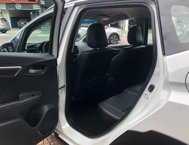 Imagem 10 – Wr-V 2020 1.5 16V Flexone Exl Cvt