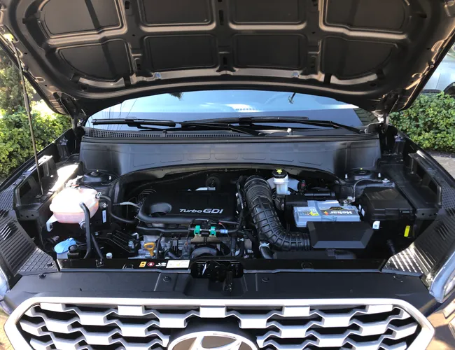 Imagem 16 – Creta 2024 1.0 Tgdi Flex Limited Automático