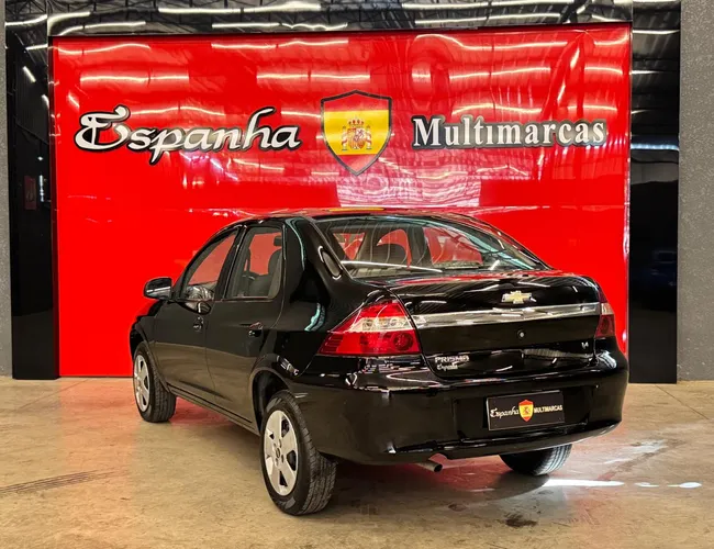 Imagem 14 – Prisma 2012 1.4 Mpfi Lt 8V Flex 4P Manual