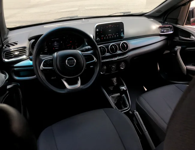 Imagem 9 – Argo 2020 1.3 Firefly Flex Trekking Manual