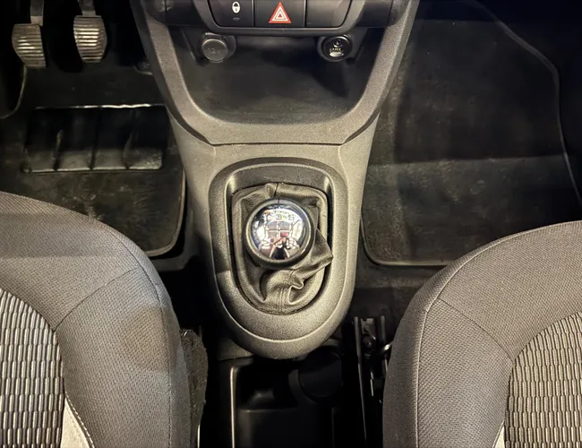 Imagem 8 – Aircross 2018 1.6 Vti 120 Flex Live Manual