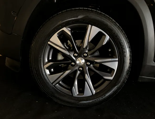 Imagem 5 – Tracker 2021 1.2 Turbo Flex Premier Automático