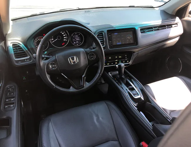 Imagem 9 – Hr-V 2020 1.8 16V Flex Exl 4P Automático