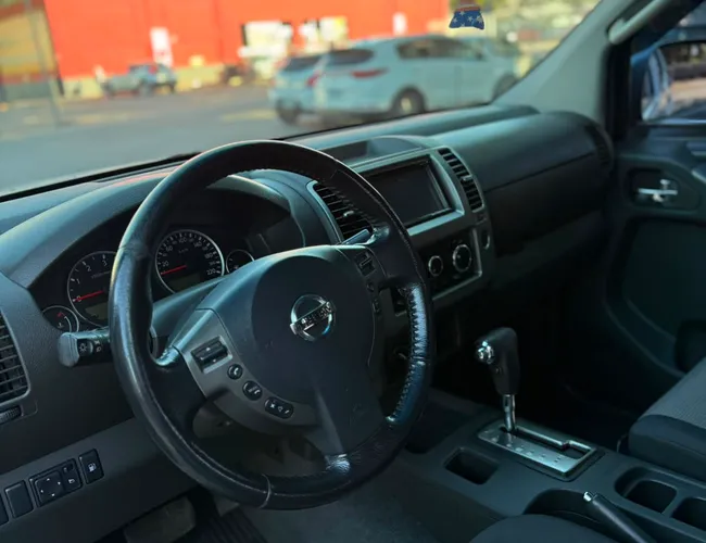 Imagem 13 – Frontier 2016 2.5 Sv Attack 4X4 Cd Turbo Eletronic Diesel 4P Automático