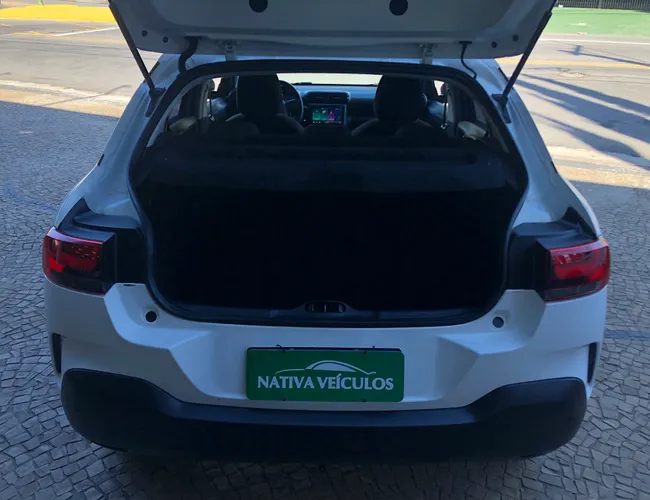 Imagem 10 – C4 Cactus 2023 1.6 Vti 120 Flex Feel Eat6