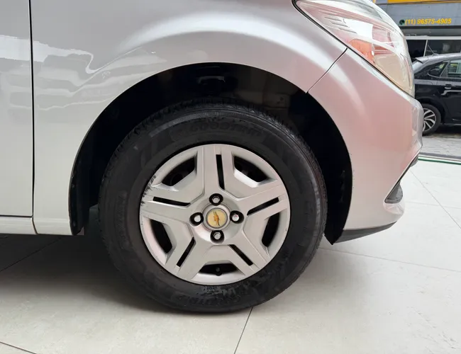 Imagem 15 – Onix 2013 1.0 Mpfi Lt 8V Flex 4P Manual