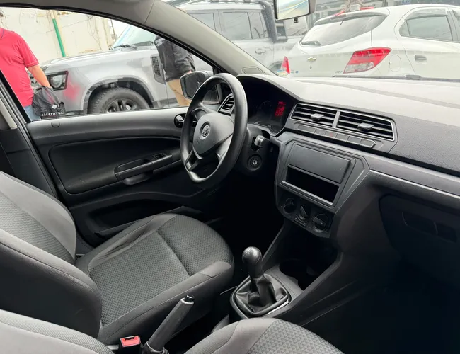 Imagem 16 – Voyage 2023 1.0 12V Mpi Totalflex 4P Manual