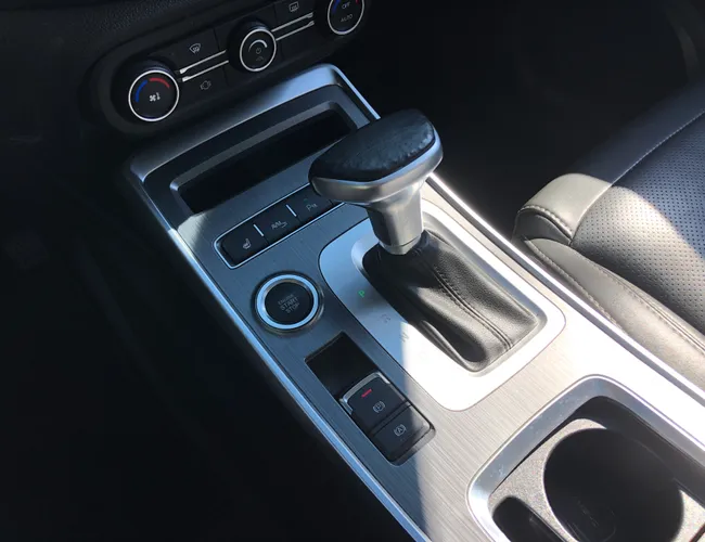 Imagem 8 – Tiggo 7 2020 1.5 Vvt Turbo Iflex Txs Dct