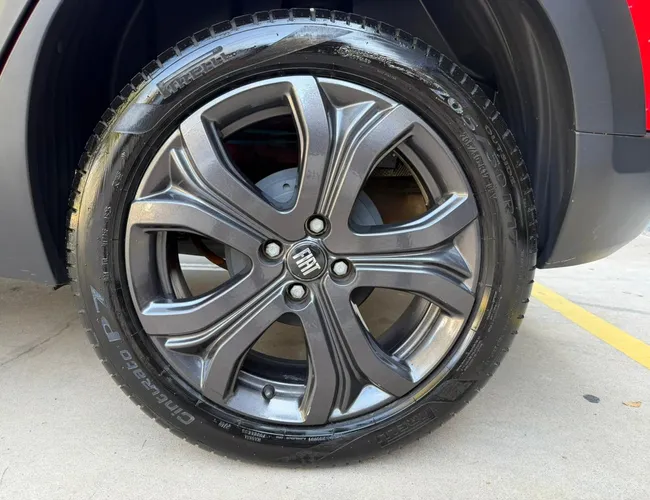 Imagem 9 – Pulse 2023 1.0 Turbo 200 Flex Audace Cvt