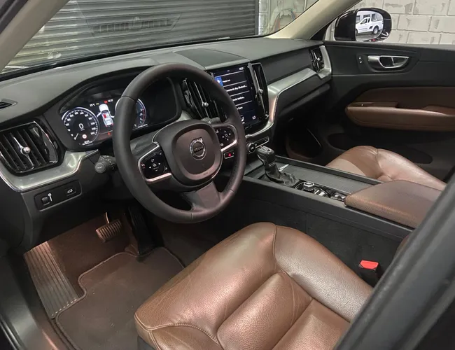 Imagem 9 – Xc60 2019 2.0 D5 Diesel Momentum Awd Geartronic