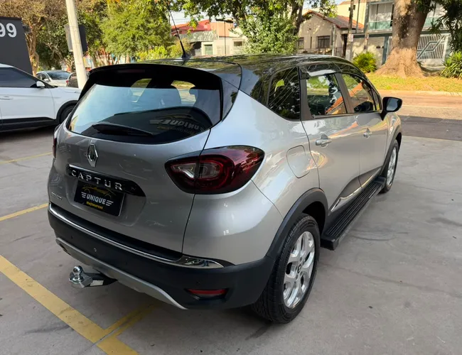 Imagem 6 – Captur 2019 1.6 16V Sce Flex Intense X-Tronic