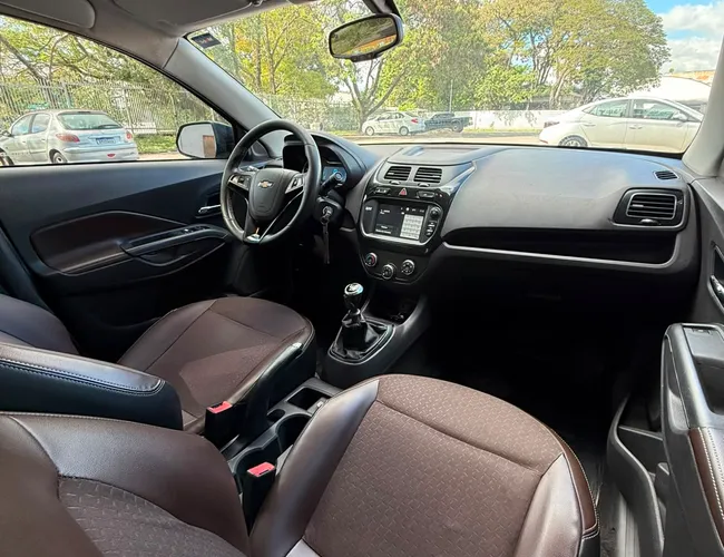 Imagem 15 – Cobalt 2017 1.8 Mpfi Ltz 8V Flex 4P Manual