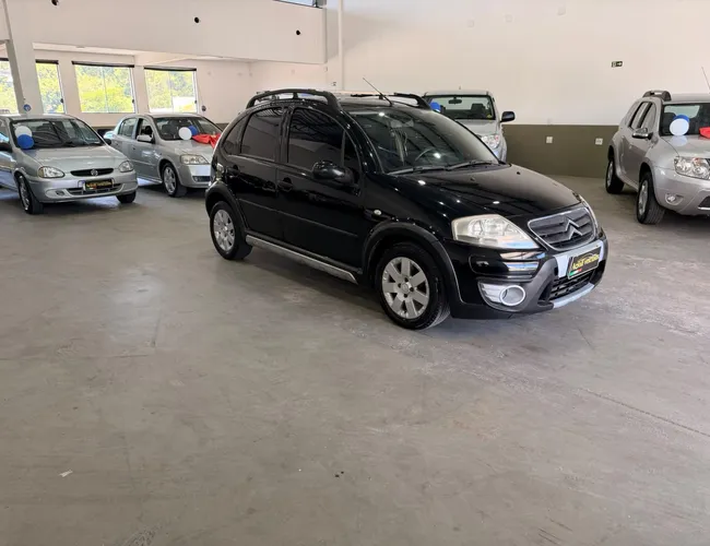 Imagem 13 – C3 2009 1.4 I Xtr 8V Flex 4P Manual