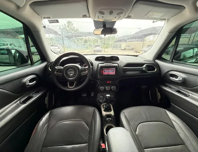 Imagem 14 – Renegade 2018 2.0 16V Turbo Diesel Custom 4P 4X4 Automático