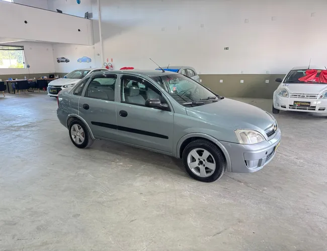 Imagem 16 – Corsa 2009 1.4 Mpfi Maxx Sedan 8V Flex 4P Manual