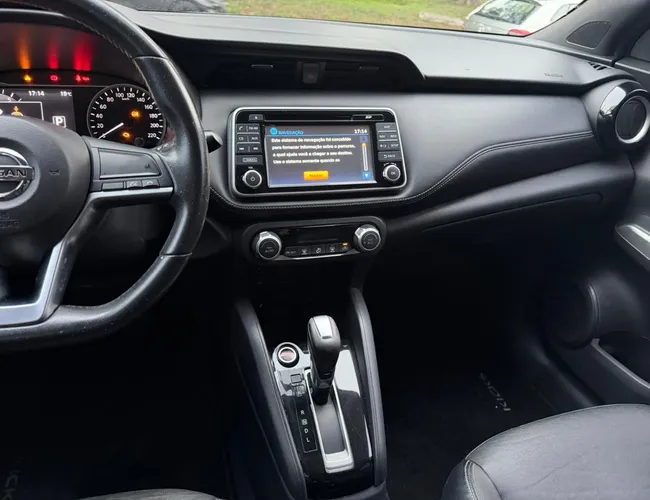 Imagem 13 – Kicks 2017 1.6 16V Flexstart Sl 4P Xtronic