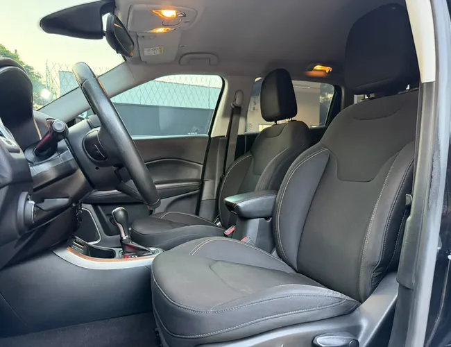 Imagem 14 – Compass 2020 2.0 16V Flex Sport Automático