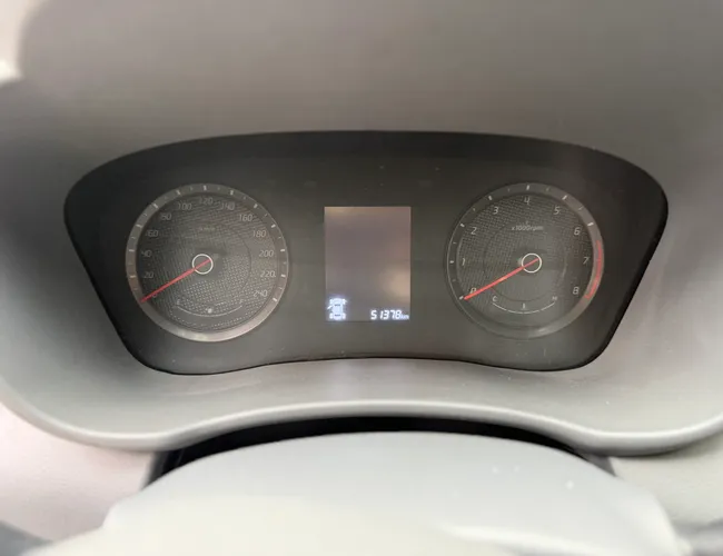 Imagem 13 – Hb20s 2025 1.0 12V Flex Comfort Plus Manual