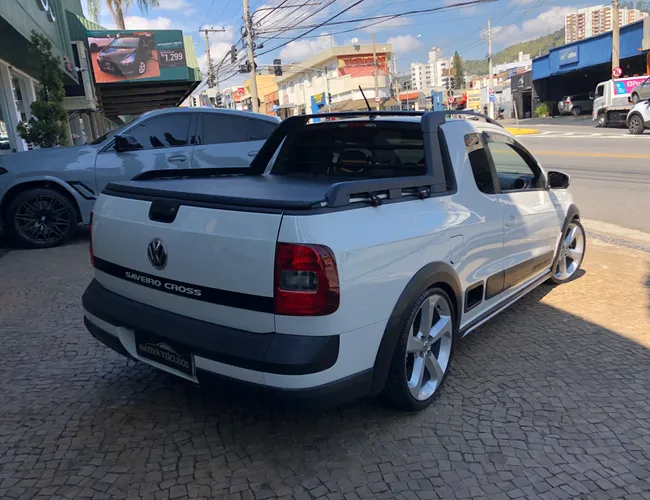 Imagem 5 – Saveiro 2015 1.6 Cross Ce 16V Flex 2P Manual