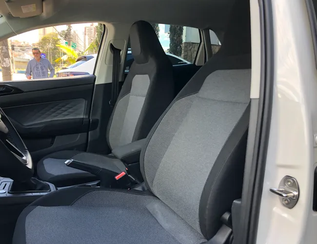 Imagem 7 – Polo 2025 1.0 170 Tsi Comfortline Automático