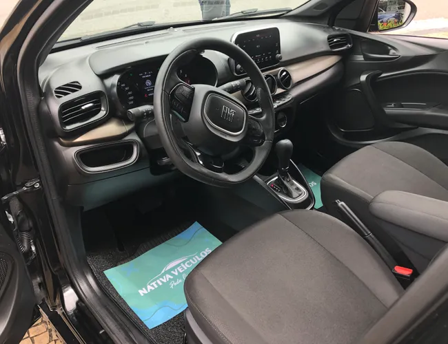 Imagem 6 – Argo 2024 1.3 Firefly Flex Drive Cvt