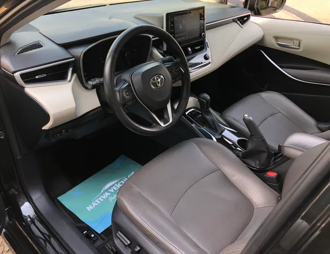 Imagem 5 – Corolla 2020 1.8 Vvt-I Hybrid Flex Altis Premium Cvt