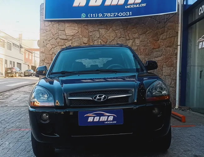 Imagem 8 – Tucson 2015 2.0 Mpfi Gls 16V 143Cv 2Wd Flex 4P Automático