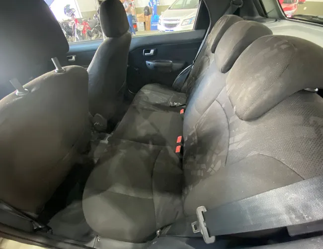 Imagem 8 – Palio 2008 1.0 Mpi Elx 8V Flex 4P Manual