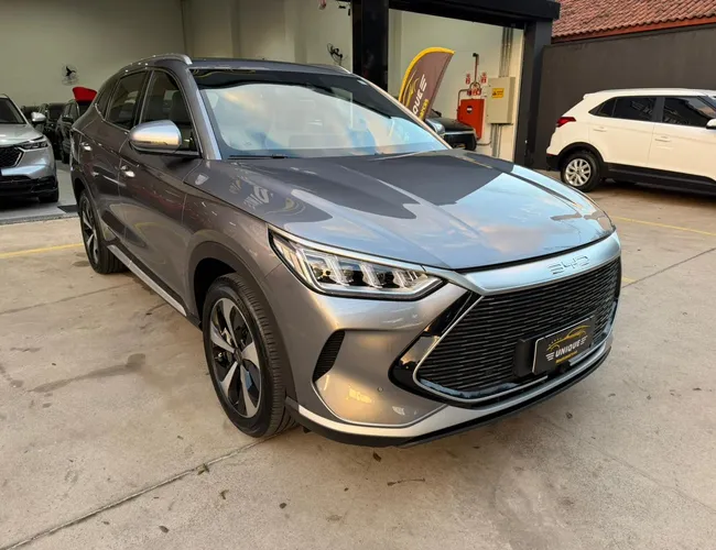 Imagem 5 – Song Plus 2025 1.5 Dm-I Híbrido Automático