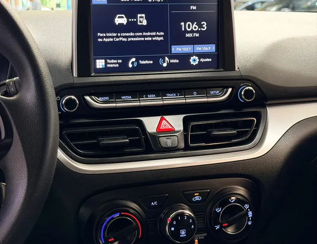 Imagem 10 – Hb20 2025 1.0 12V Flex Comfort Plus Manual