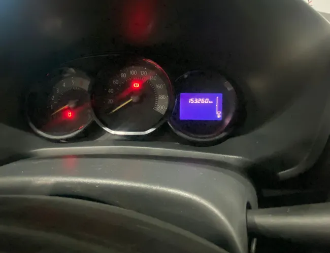 Imagem 10 – Sandero 2016 1.0 AUTHENTIQUE 16V FLEX 4P MANUAL