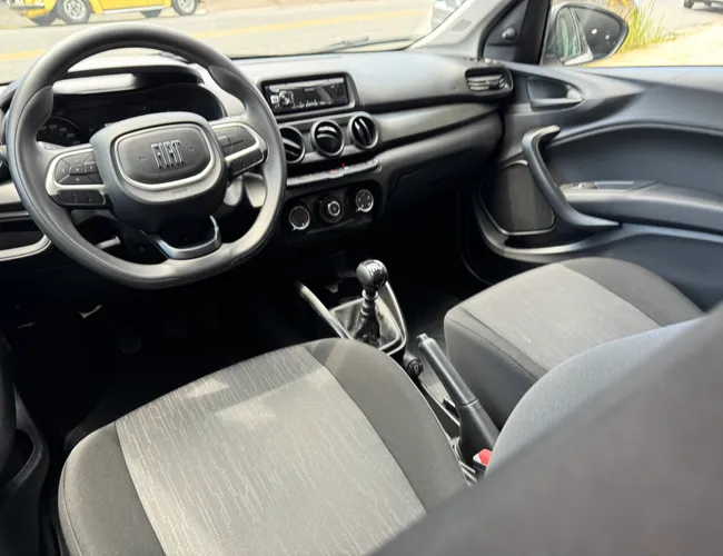 Imagem 5 – Argo 2024 1.0 Firefly Flex Manual