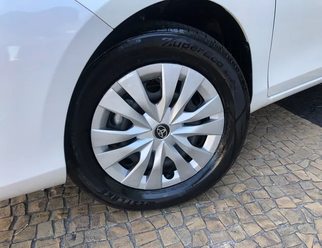 Imagem 5 – Yaris 2025 1.5 16V Flex Sedan Xl Multidrive
