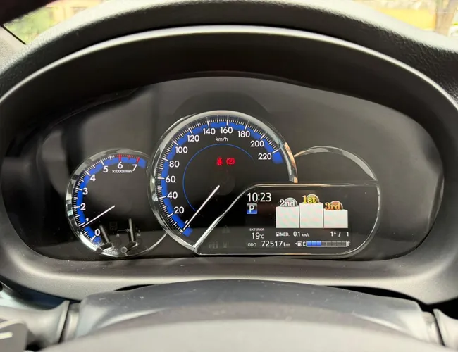 Imagem 14 – Yaris 2024 1.5 16V Flex Xs Multidrive