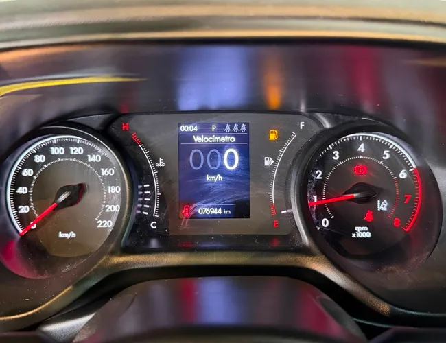 Imagem 8 – Pulse 2022 1.0 Turbo 200 Flex Audace Cvt