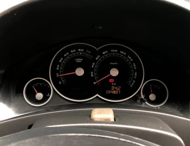 Imagem 9 – Prisma 2009 1.4 Mpfi Maxx 8V Flex 4P Manual