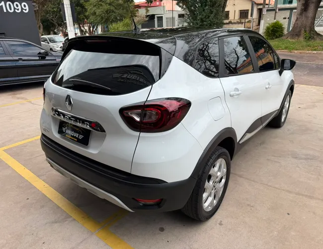 Imagem 6 – Captur 2019 1.6 16V Sce Flex Zen Manual