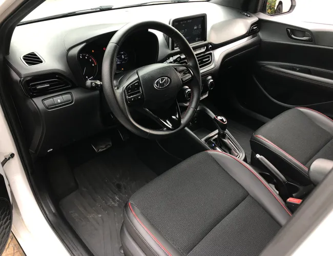 Imagem 6 – Hb20 2022 1.0 Tgdi Flex Sport Automático