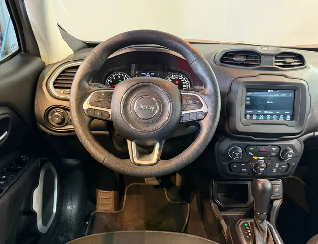 Imagem 11 – Renegade 2021 1.8 16V Flex Sport 4P Automático