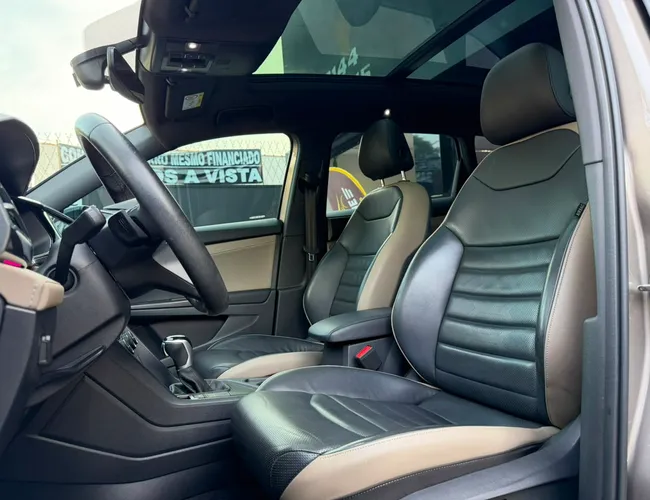 Imagem 15 – Taos 2022 1.4 250 Tsi Total Flex Highline Automático