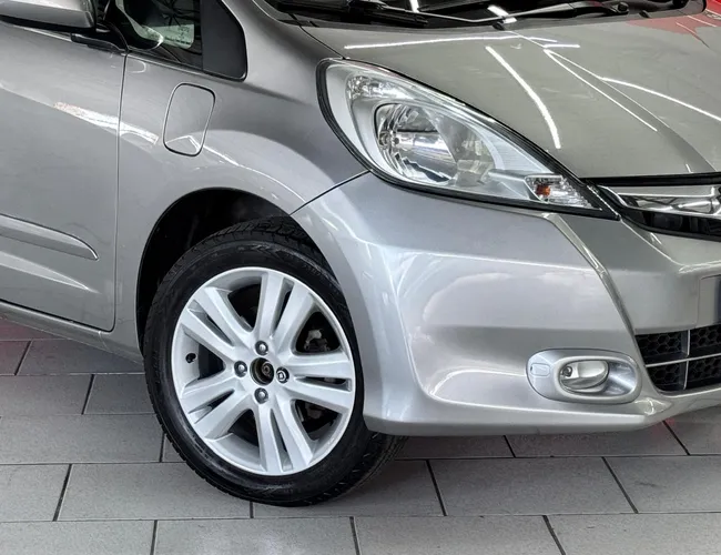 Imagem 13 – Fit 2014 1.5 Ex 16V Flex 4P Automático