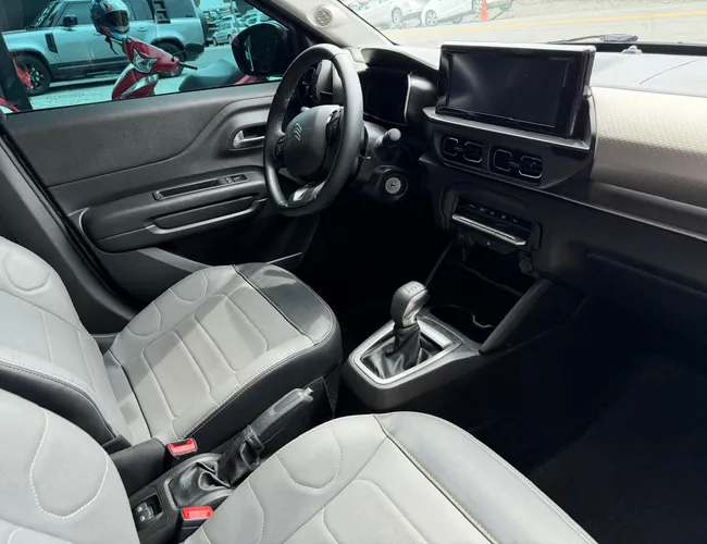 Imagem 15 – Basalt 2025 1.0 Turbo 200 Flex Shine Cvt