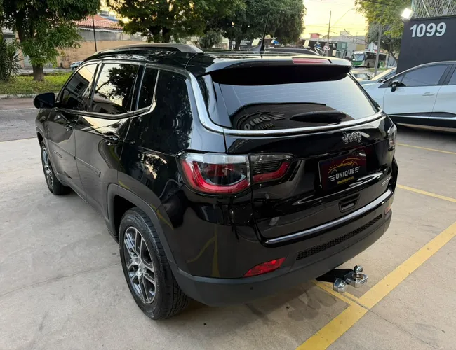 Imagem 8 – Compass 2020 2.0 16V Flex Sport Automático