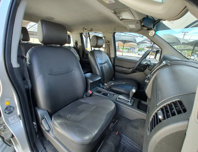 Imagem 14 – Frontier 2014 2.5 Sl 4X4 Cd Turbo Eletronic Diesel 4P Automático