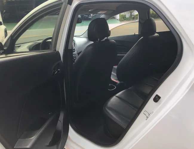 Imagem 10 – Hb20 2016 1.6 R Spec 16V Flex 4P Manual