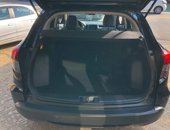 Imagem 15 – Hr-V 2021 1.8 16V Flex Exl 4P Automático