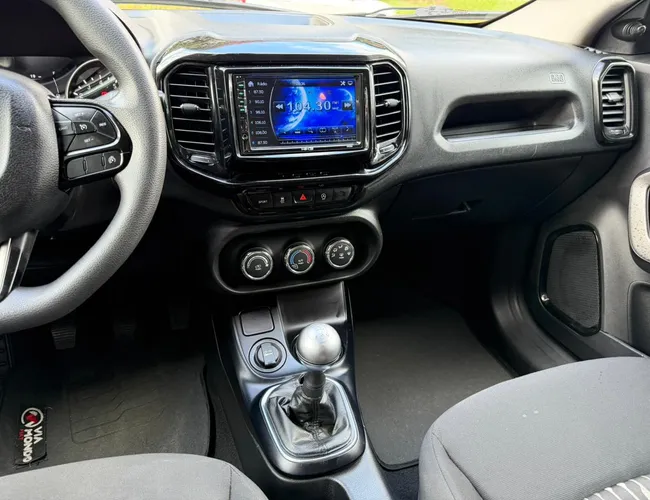 Imagem 12 – Toro 2020 1.8 16V Evo Flex Endurance Manual